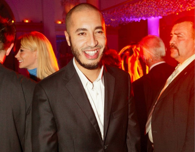 Η Γερμανία μπλόκαρε έρευνες για τον γιο του Καντάφι