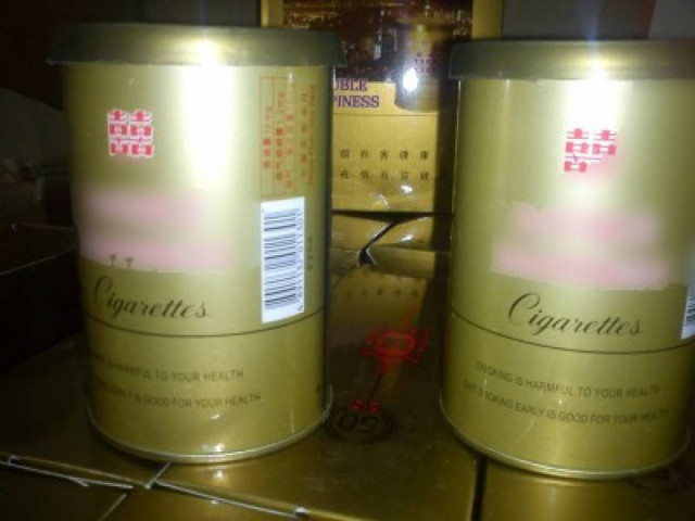 Στα πράσα δυο Κινέζοι για λαθρεμπόριο καπνού και τσιγάρων