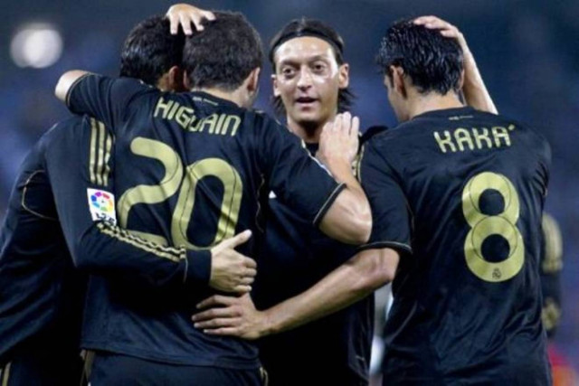 Σοβαρεύτηκε η Ρεάλ