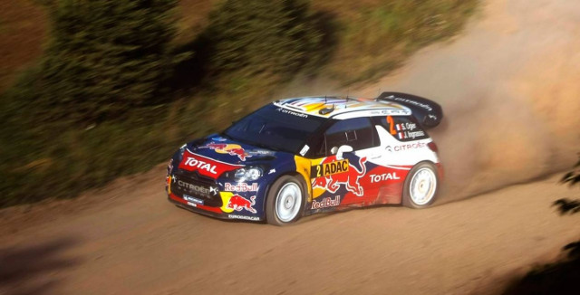 Νίκη Οζιέ και… χαμός στο WRC