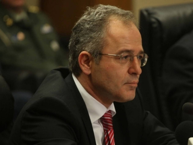 Συνάντηση Μπεγλίτη – Γιλμάζ στην Αττάλεια