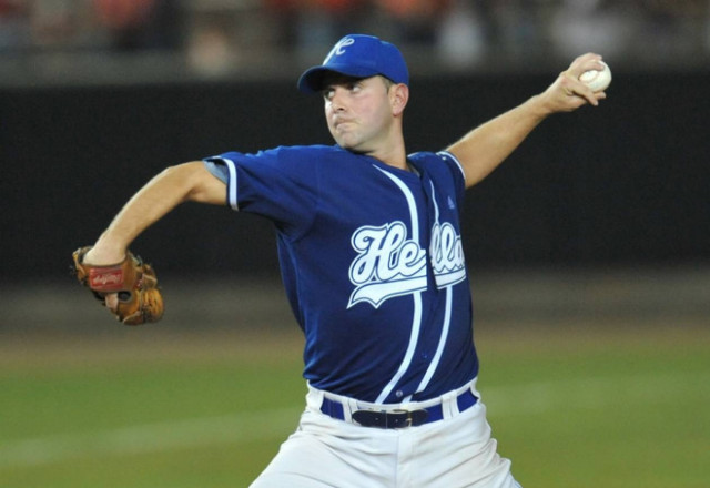 Η Ελλάδα έχει και μπέιζμπολ