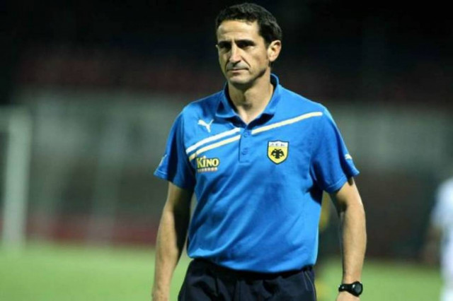 Χιμένεθ: "Σεβασμός στην ΑΕΚ"