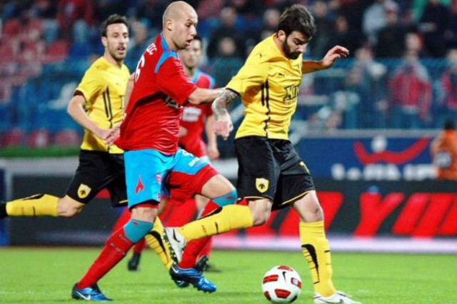 Πανιώνιος-ΑΕΚ (Live)