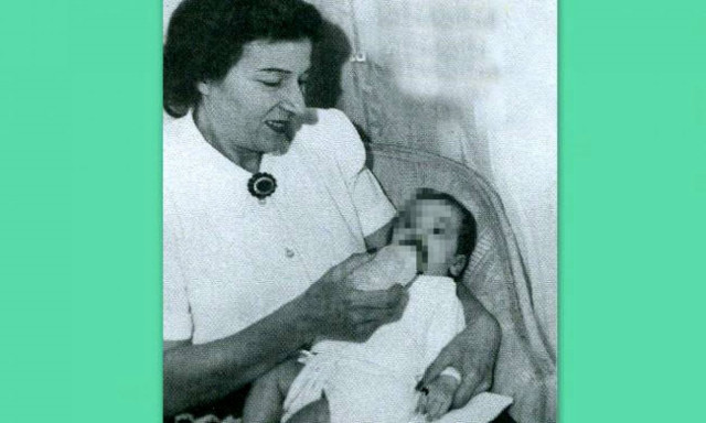 Ποιος ηθοποιός είναι ο εγγονός της Κατίνας Παξινού;