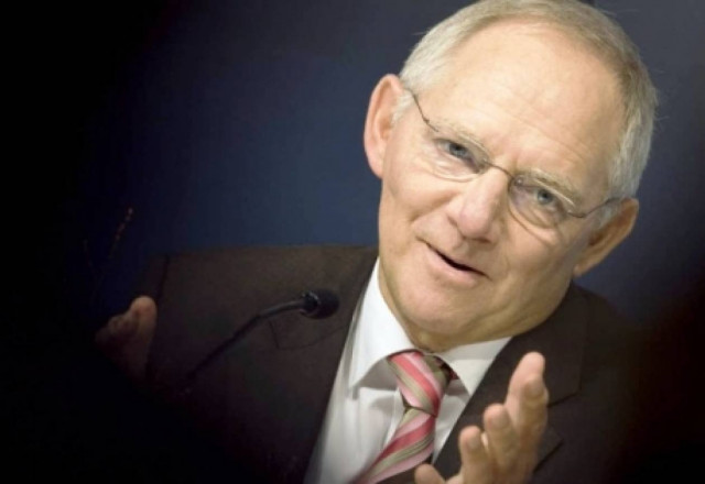 Σόιμπλε: Η Ευρώπη χρειάζεται πολιτική ενοποίηση