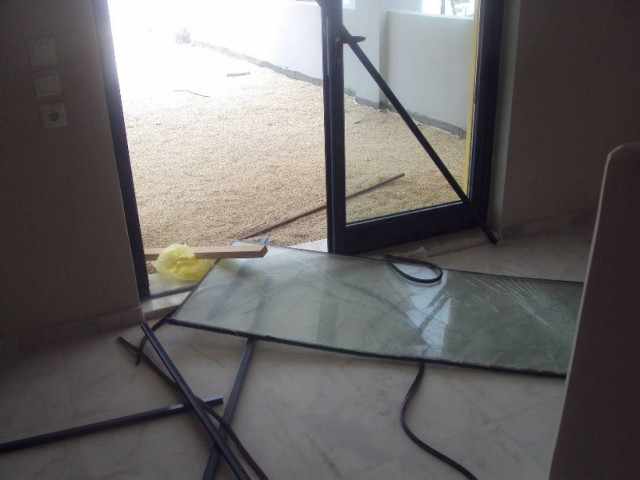 Βανδαλισμοί μετά την κατάληψη σε Λύκειο της Καστοριάς