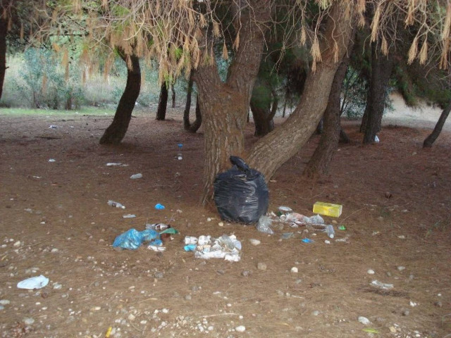 Περιβαλλοντικό μήνυμα από κρατουμένους και υπαλλήλους φυλακών