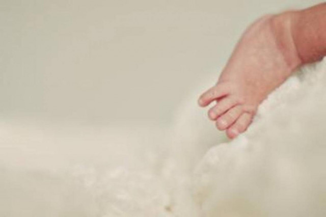 Νεκρό βρέφος 25 ημερών!