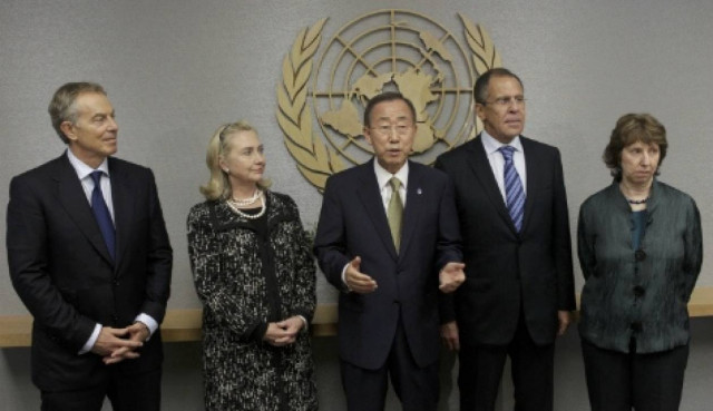 Θετικό το Ισραήλ στην πρόταση επανέναρξης των διαπραγματεύσεων