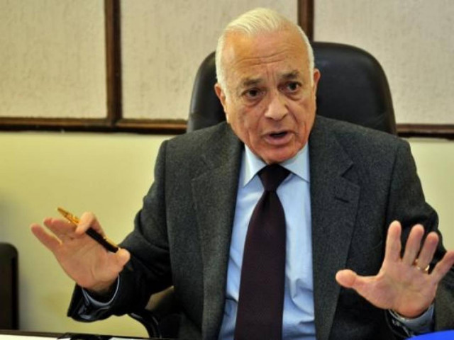 Ο Αραβικός Σύνδεσμος υπόσχεται βοήθεια στην Παλαιστίνη