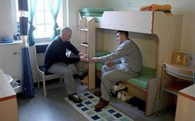 Οι φυλακές της χλιδής!