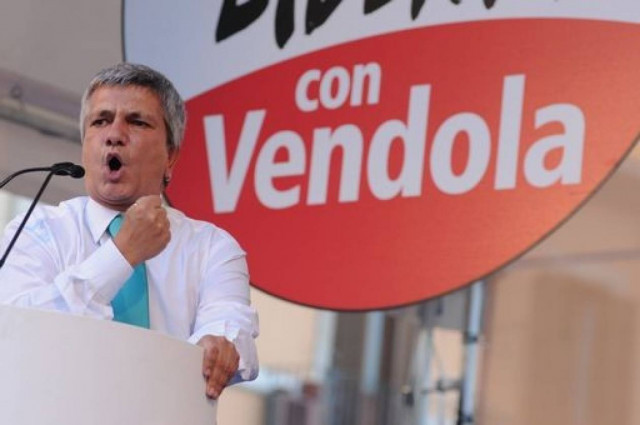 «Ασθένεια» για την Ιταλία ο Μπερλουσκόνι