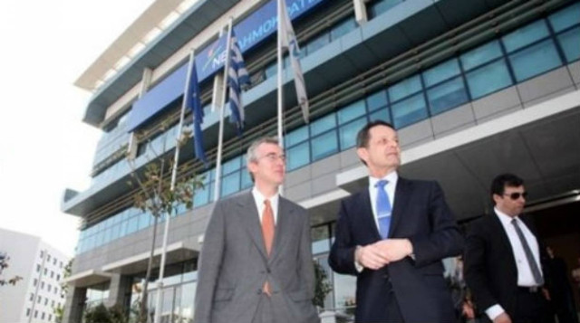 Συνάντηση Τρόικας-Σαμαρά τη Δευτέρα