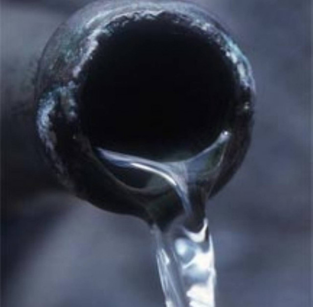 Χρώμιο σε νερό της Λάρισας