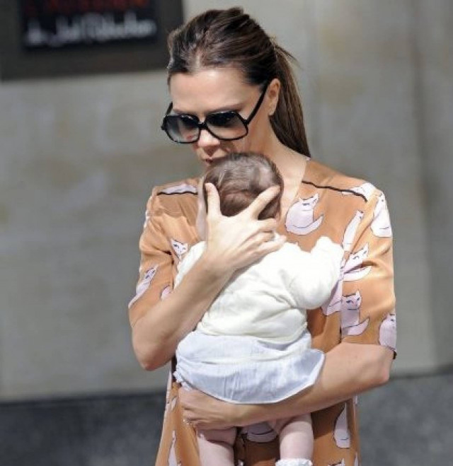 Η Victoria Beckham θα γίνει Μαίρη Παναγιωταρά