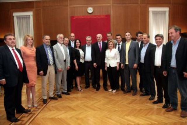 Γ. Παπανδρέου: Δεν θα γίνουμε Ινδία