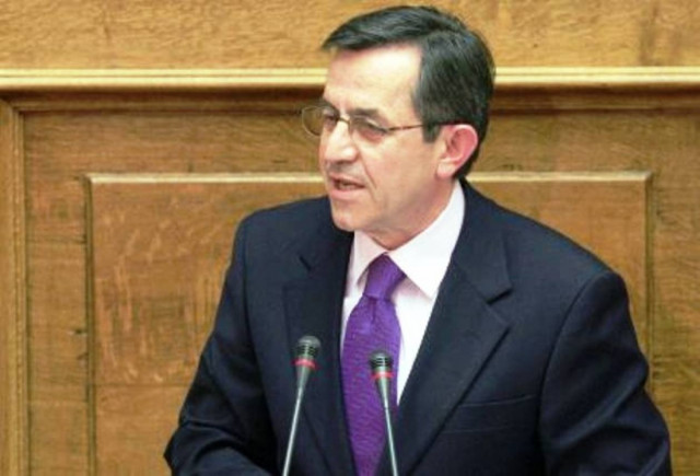 Νικολόπουλος: Λεφτά δεν υπάρχουν