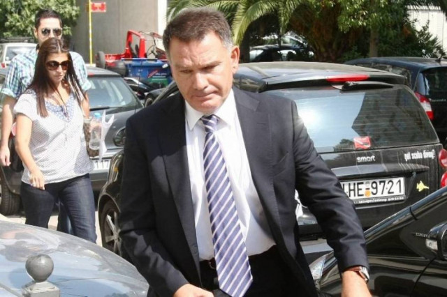 Κούγιας: «Δεν μίλησα για δωροδοκία»