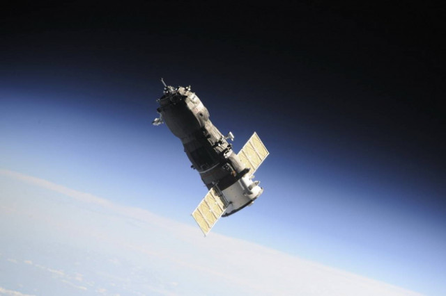 Η Ρωσία εκτόξευσε πύραυλο Σογιούζ