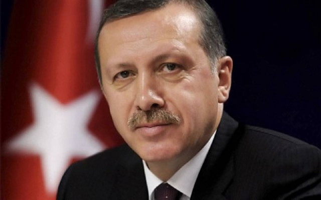 Ο Ερντογάν δεν αποκλείει διαπραγματεύσεις με τους Κούρδους