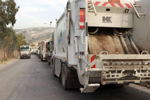 Καταλήψεις και στις ΧΥΤΑ από τη ΠΟΕ-ΟΤΑ