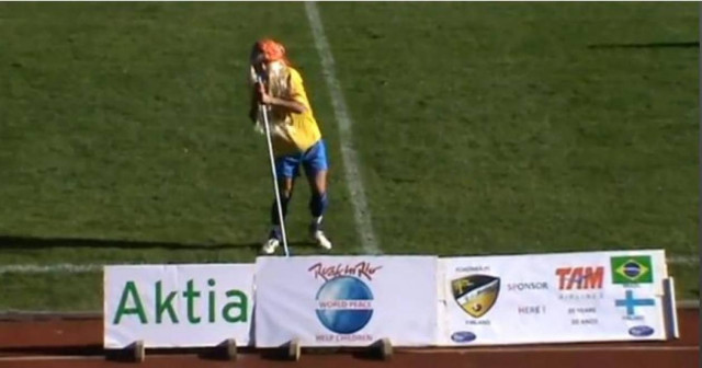 Όταν οι ποδοσφαιριστές «τρελαίνονται» με τα γκολ τους