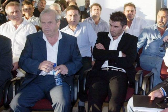 Την Τρίτη οι διοικητικές εξελίξεις στον ΠΑΟΚ