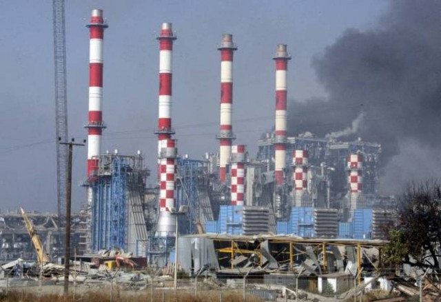 Ώρα ευθυνών για την έκρηξη στην Κύπρο