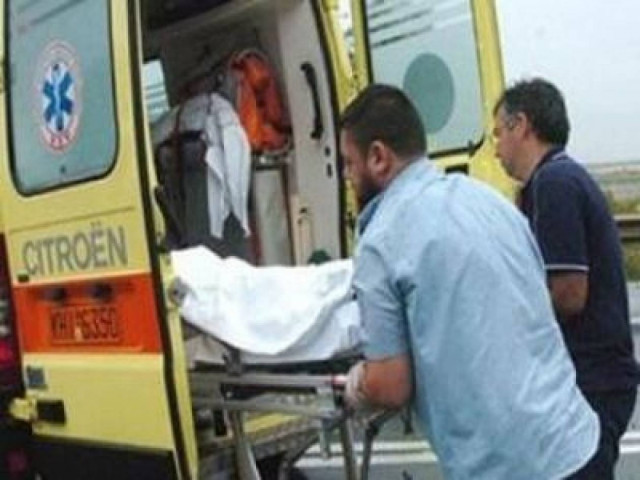 Αυτοκτονία 35χρονης στον Αγιο Νικόλαο