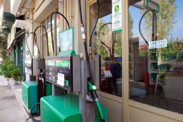 Νέα ληστεία σε βενζινάδικο στο Κερατσίνι
