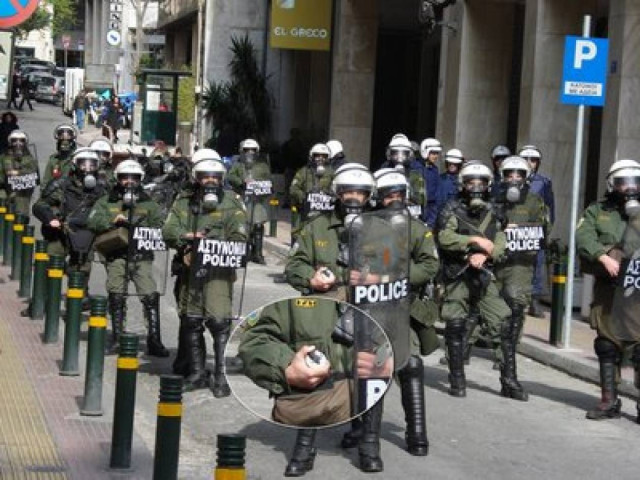 Σε επιφυλακή η ΕΛ.ΑΣ