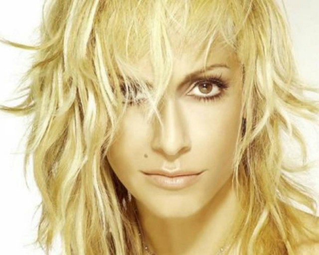 Η Άννα Βίσση στο Chart Show