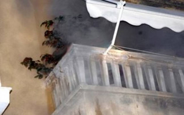 Ισχυρή έκρηξη με ένα νεκρό σε διαμέρισμα στη Θεσσαλονίκη