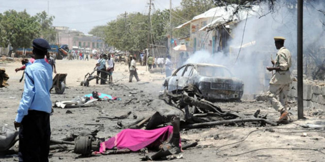 Λουτρό αίματος στη Σομαλία