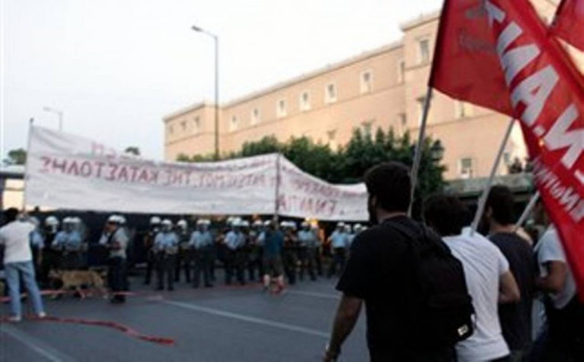 ΣΥΡΙΖΑ: Όλοι και όλες στους δρόμους…