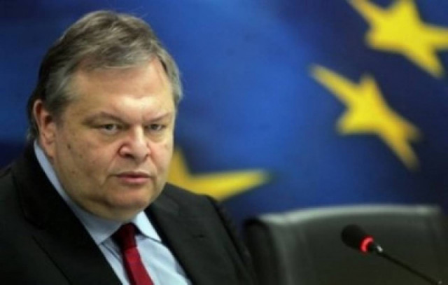 Ο Βενιζέλος στο ρόλο του… παρουσιαστή!