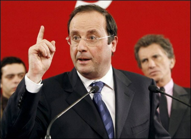 Ολάντ: Κοινή οικονομική κυβέρνηση στην ευρωζώνη