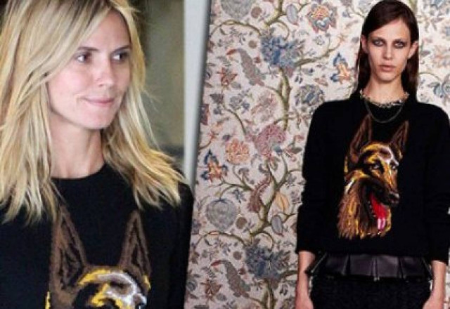 Heidi Klum: H μάνα του στυλ