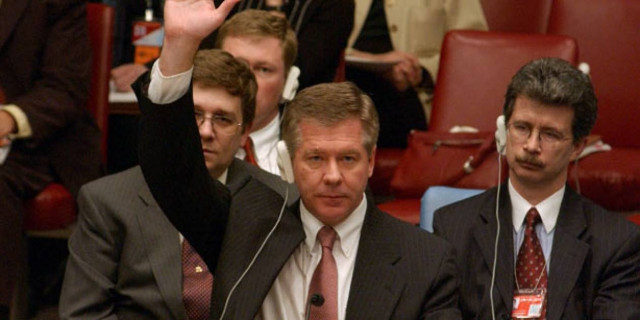 Ρωσία: Κατά του σχεδίου του ΟΗΕ για τη Συρία