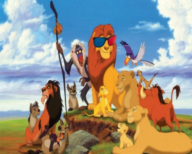 To Lion King στις 10 πιο εμπορικές ταινίες