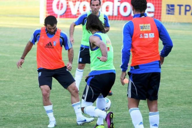 Μπίλιτς και Μόντριτς  "ντόπαραν" τους  διεθνείς μας!