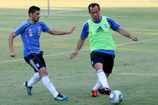 Δοκίμασε Γκέκα στην κορυφή ο Σάντος