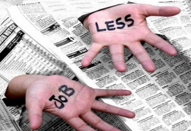 Αύξηση της ανεργίας στην Ισπανία