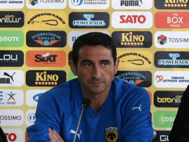 Στήριξη από τη διοίκηση θέλει ο Χιμένεθ