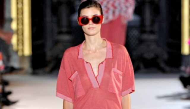 Stella McCartney Άνοιξη/Καλοκαίρι 2012