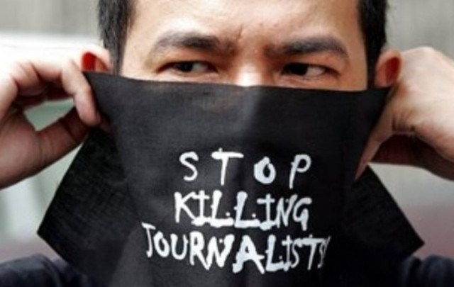 Αυξάνονται οι δολοφονίες δημοσιογράφων στην Ευρώπη