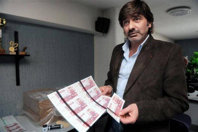 Εγκληματίας αποδείχτηκε Γάλλος «σούπερ-αστυνομικός»