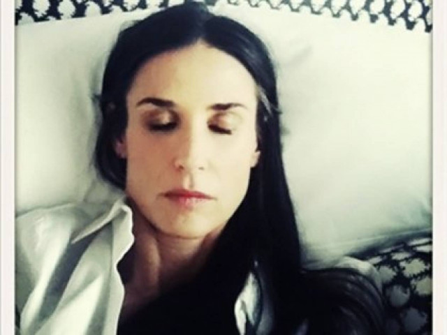 Γιατί παράτησε η Demi Moore τον Ashton Kutcher;