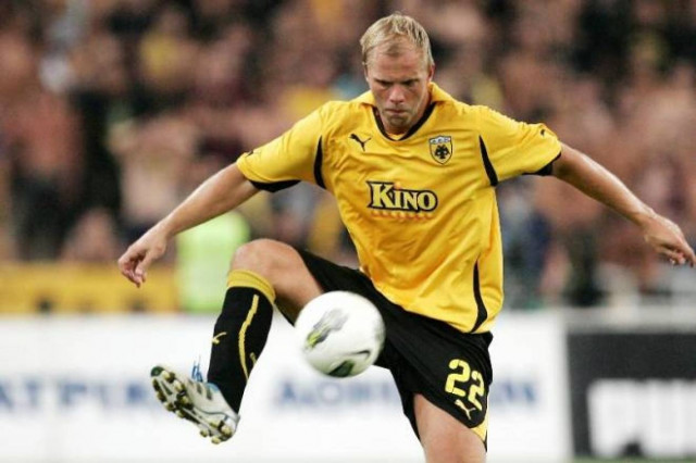 Εκτός προπόνησης ο Γκούντγιονσεν